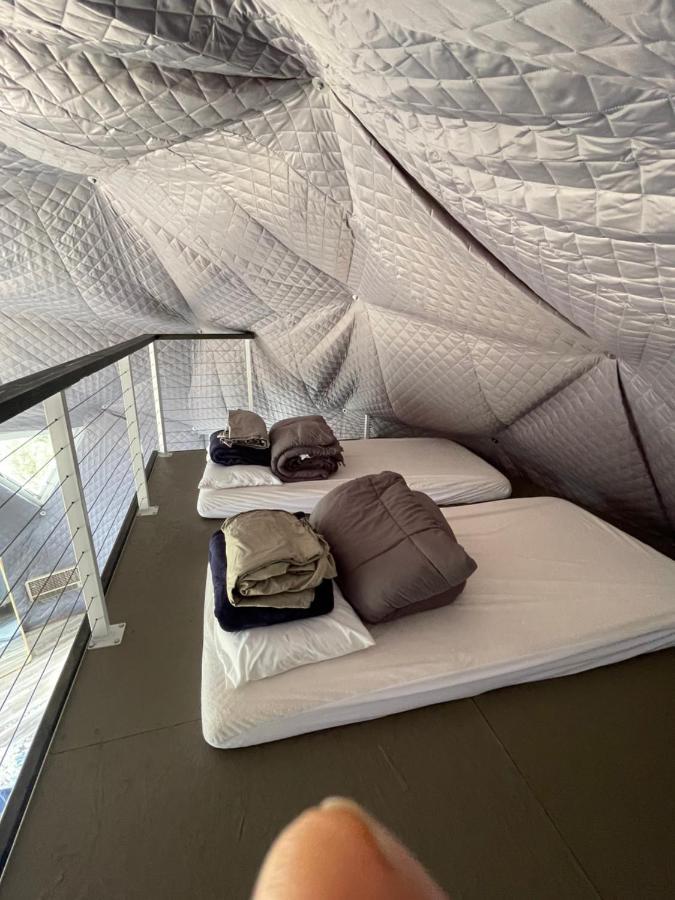 Canyon Rim Domes - A Luxury Glamping Experience!! 몬티첼로 외부 사진