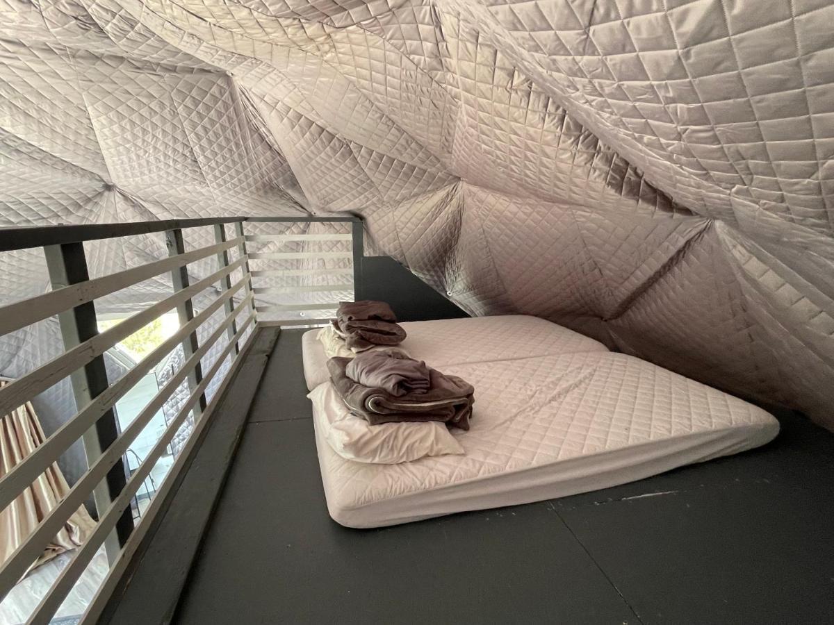 Canyon Rim Domes - A Luxury Glamping Experience!! 몬티첼로 외부 사진